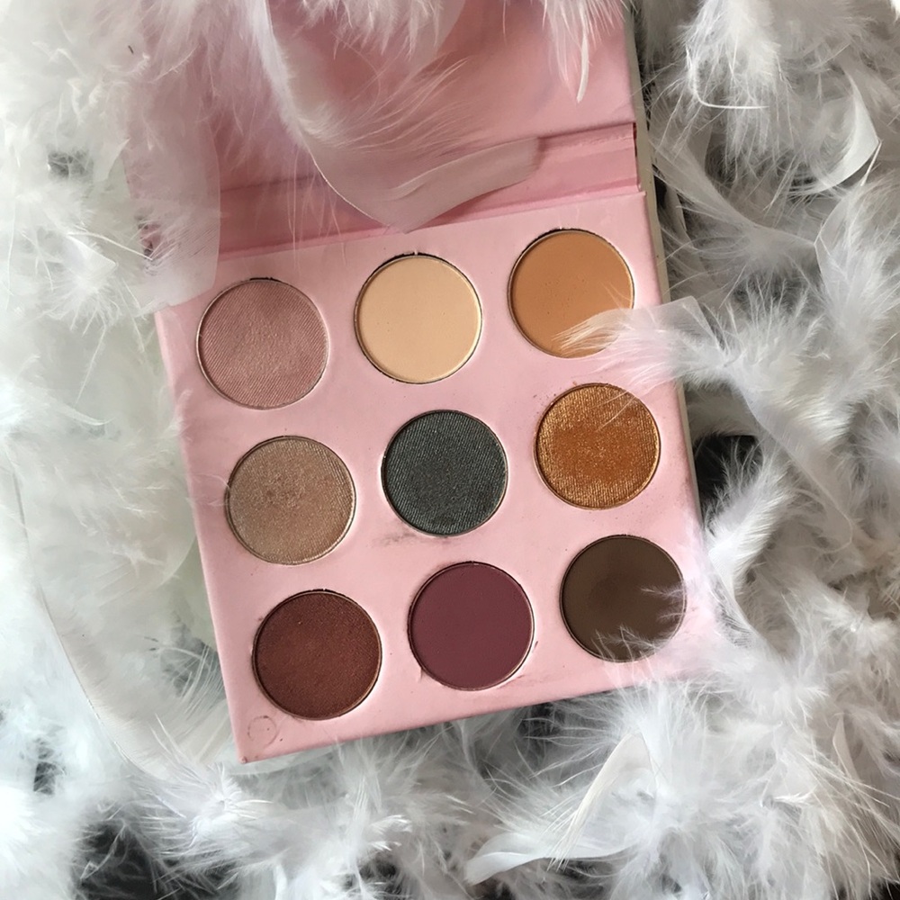 Winky lux kitten palette